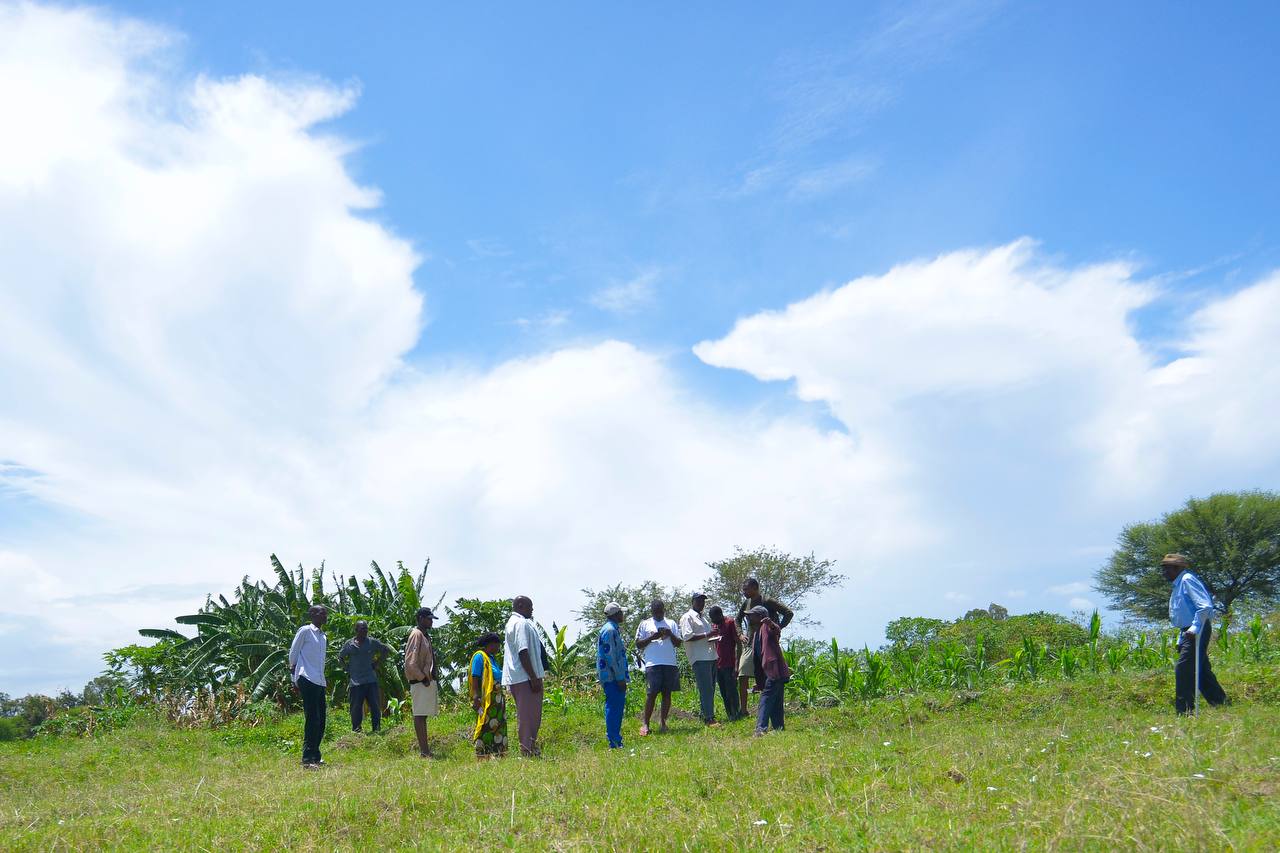 Living with dignity foundation Tanzania.