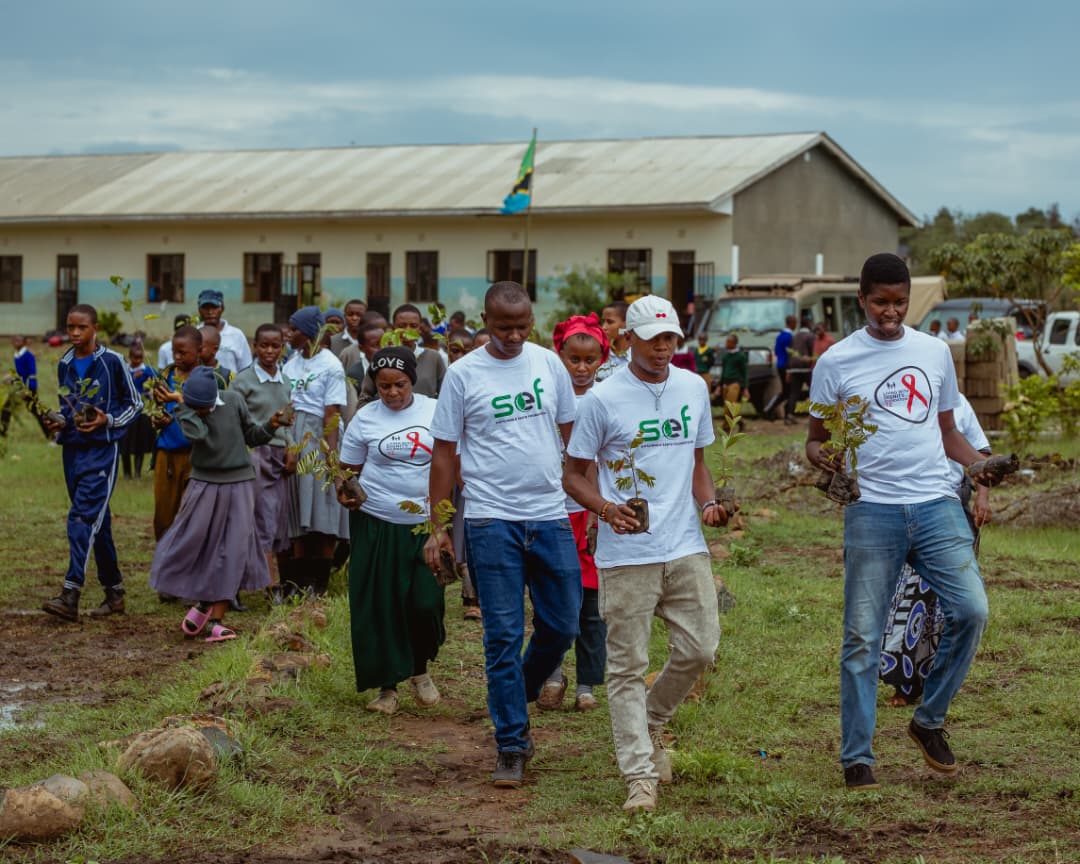 Living With Dignity Foundation Tanzania