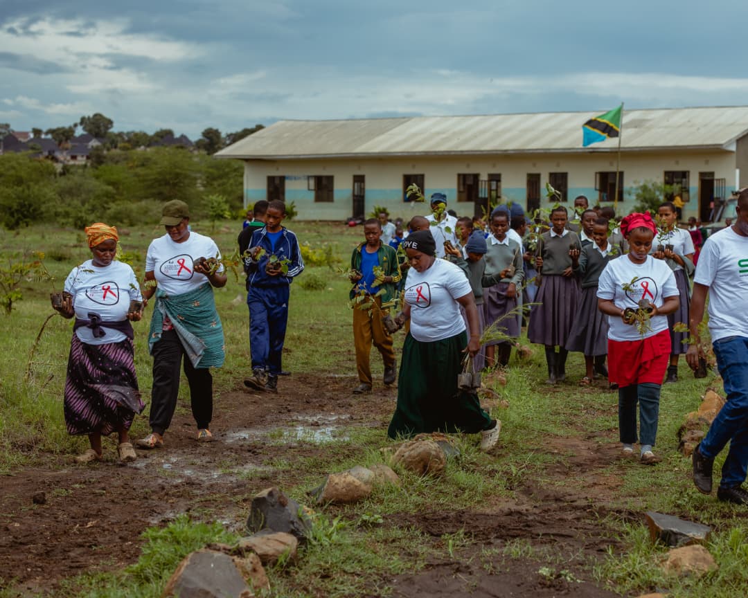 Living With Dignity Foundation Tanzania