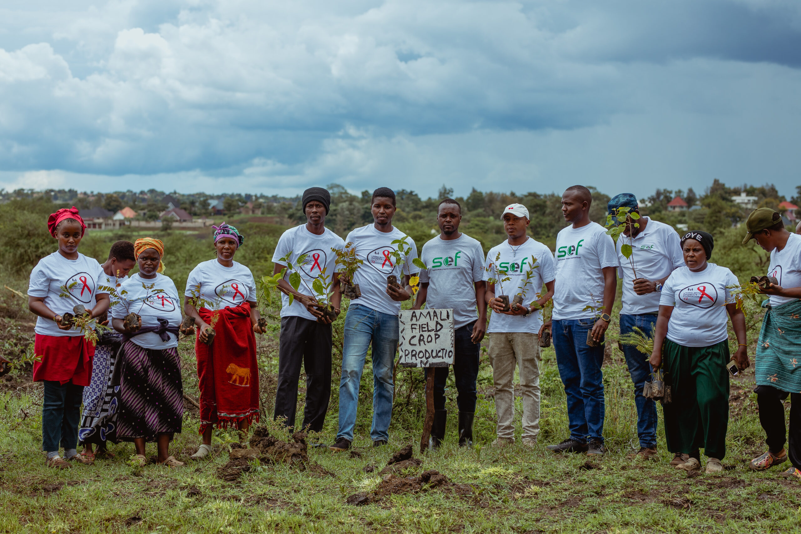 Living with Dignity Foundation Tanzania 