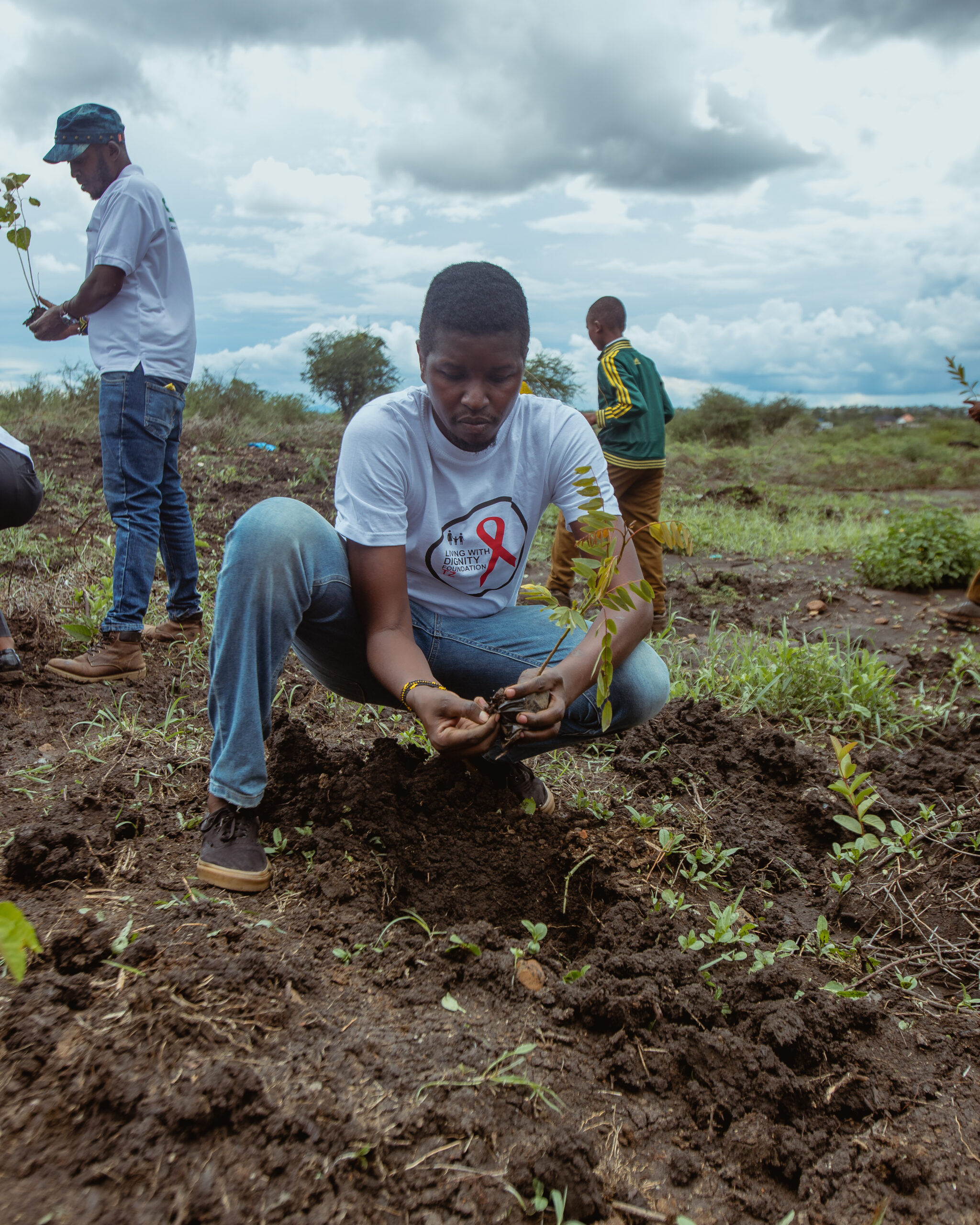 Living With Dignity Foundation Tanzania